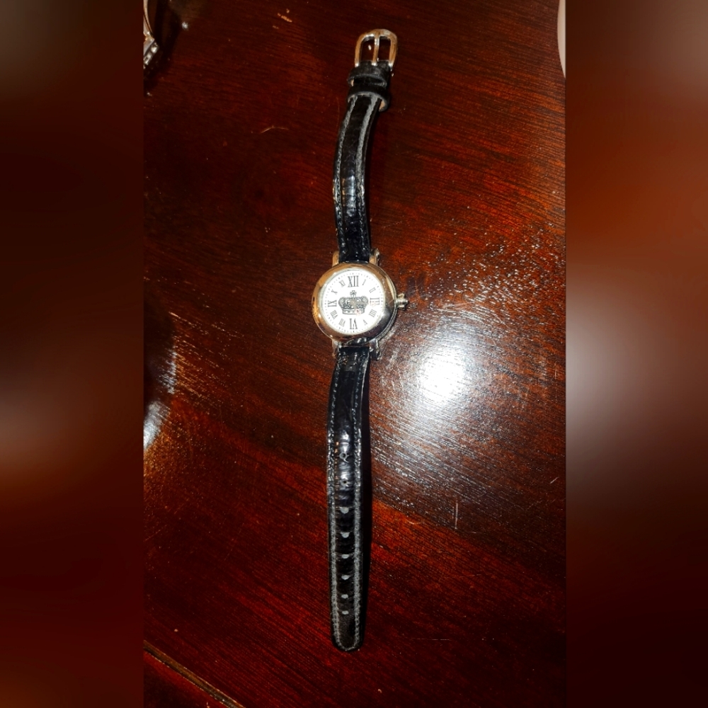 💚 Juicy Couture Leather Watch